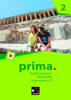 prima. Wortschatztraining 2 - Englisch, Christina;Krichbaumer, Maria