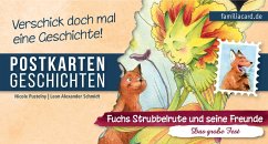 Fuchs Strubbelrute und seine Freunde 05 - Das große Fest - Schmidt, Leon Alexander