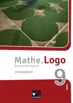 Mathe.Logo Bayern LB 9 I - Lang, Leon;Schröcker, Daniela;Zirkler, Lea