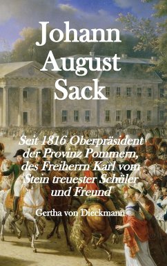 Cover Johann August Sack