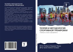 TEORIYa I METODOLOGIYa SPORTIVNOJ TRENIROVKI - Herrera Perea, M.P.A. Roberto;Zúñiga Galawiz, DR.C. Uriel