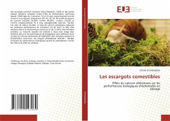 Cover Les escargots comestibles