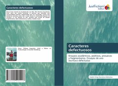 Cover Caracteres defectuosos