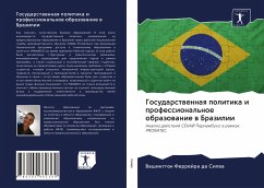 Gosudarstwennaq politika i professional'noe obrazowanie w Brazilii - Silwa, Vashington Ferrejra da