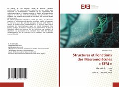 Structures et Fonctions des Macromolécules « SFM » - Fadila, Khaldi