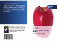 Superfoods and Holistic Wellbeing - Banerjee, Padmakali;Sharma, Luxita