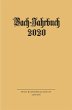 Bach-Jahrbuch 2020 (eBook, PDF) - Bild 1