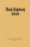 Bach-Jahrbuch 2020 (eBook, PDF)