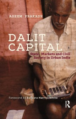 Dalit Capital (eBook, PDF) Cover Dalit Capital (eBook, PDF)