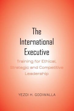 Cover The International Executive (eBook, ePUB)