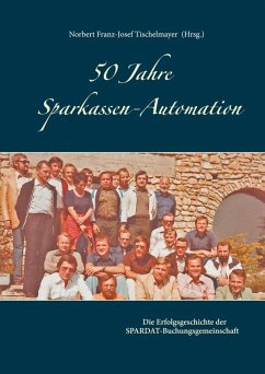 50 Jahre Sparkassen-Automation (eBook, ePUB)
