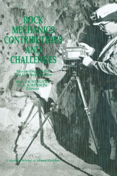Cover Rock Mechanics Contributions and Challenges (eBook, PDF)