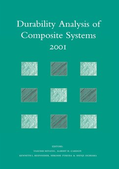 Durability Analysis of Composite Systems 2001 (eBook, ePUB)