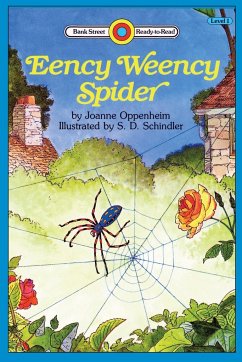Eeency Weency Spider - Oppenheim, Joanne