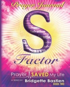 S-Factor Prayer Journal - Bastien, Bridgette