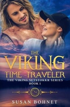 The Viking Time Traveler - Bohnet, Susan