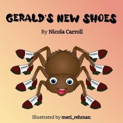 Gerald's New Shoes - Carroll, Nicola
