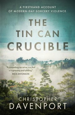 The Tin Can Crucible - Davenport, Christopher