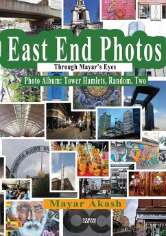 East End Photos Through Mayar's Eyes Tower Hamlets Random Two - Akash, Mayar