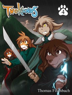 Twokinds, Vol. 4 - Fischbach, Thomas