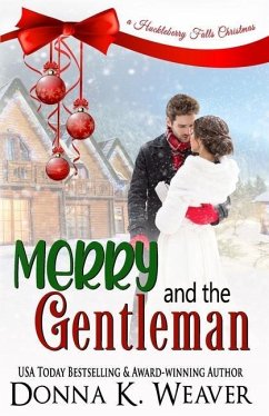 Merry and the Gentleman - Weaver, Donna K.