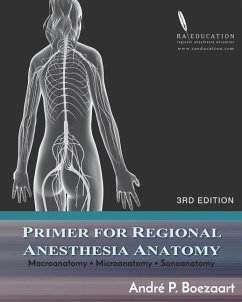 Primer for Regional Anesthesia Anatomy: Macroanatomy, Microanatomy and Sonoanatomy - Bigeleisen, Paul E.; Bohannon, Donald S.; Chembrovich, Svedlana V.
