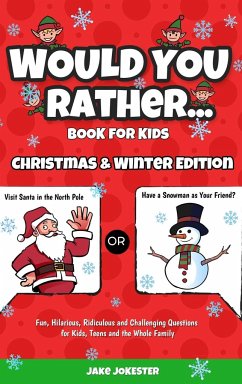 Would You Rather Book for Kids - Jokester, Jake