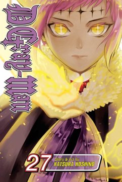 D.Gray-Man, Vol. 27 - Hoshino, Katsura