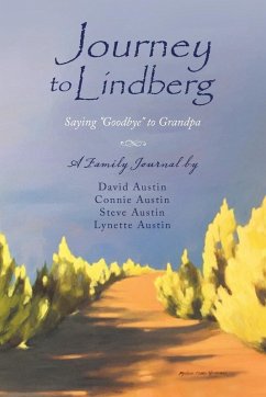 Cover Journey to Lindberg