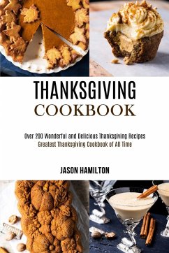 Thanksgiving Cookbook - Hamilton, Jason