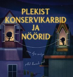 Plekist konservikarbid ja nöörid - Aljas-Switzer, Virve