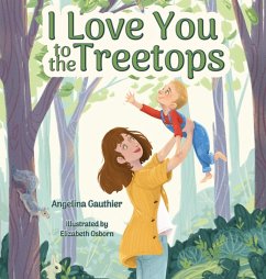 Cover I Love You to the Treetops