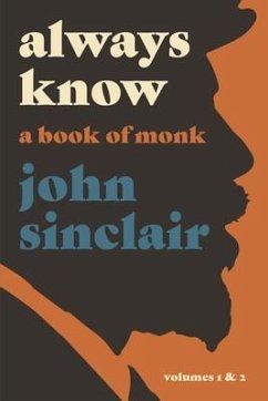 Always Know: A Book of Monk - Sinclair, John
