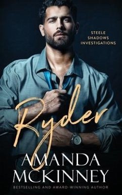 Ryder (Steele Shadows Investigations) - McKinney, Amanda