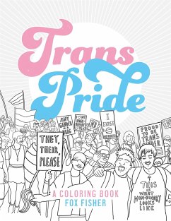 Trans Pride - Fisher, Fox