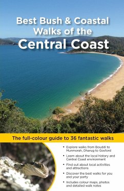 Best Bush & Coastal Walks of the Central Coast - Mcclelland, Matt