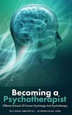 Becoming a Psychotherapist - Ali, Rizwan; Sohail, Khalid