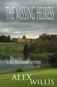 The Missing Heiress - Willis, Alex N