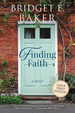 Finding Faith - Baker, Bridget E.