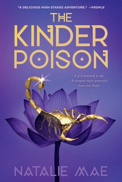 The Kinder Poison - Mae, Natalie