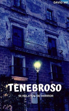 Tenebroso - Prieto, David Méndez