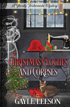 Christmas Cloches and Corpses - Leeson, Gayle