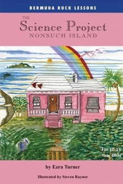 The Science Project: Nonsuch Island - Turner, Ezra