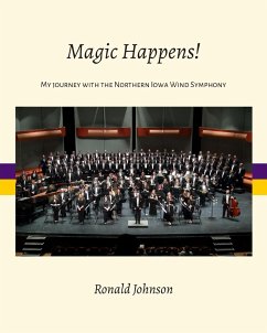 Magic Happens! - Johnson, Ronald