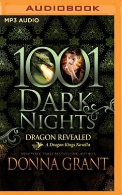 Dragon Revealed - Grant, Donna