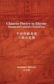 Chinese Poetry in Rhyme