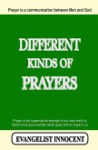 Different Kinds Of Prayers