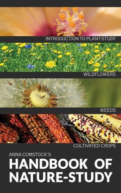 The Handbook Of Nature Study in Color - Wildflowers, Weeds & Cultivated Crops - Comstock, Anna B