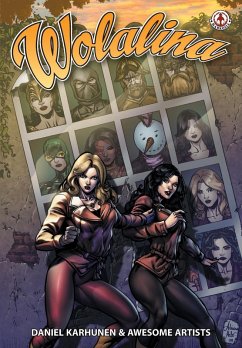 Wolalina Cover Wolalina