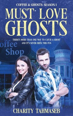 Coffee and Ghosts 1 - Tahmaseb, Charity